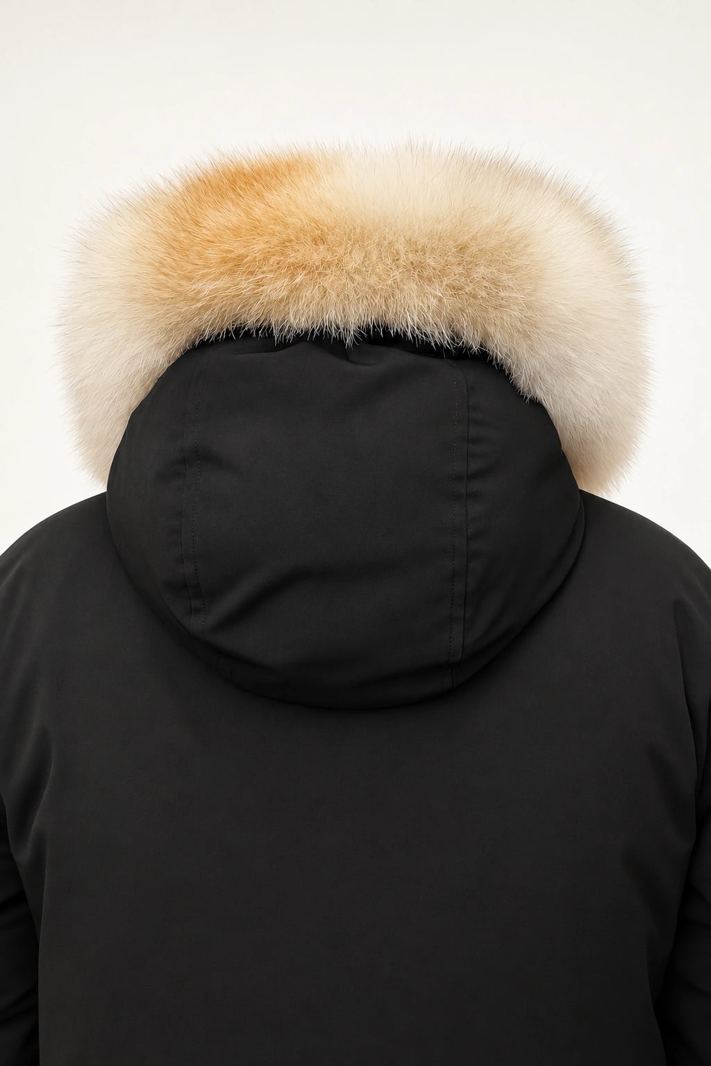 Canada Goose Fur Trim Replacement Collar