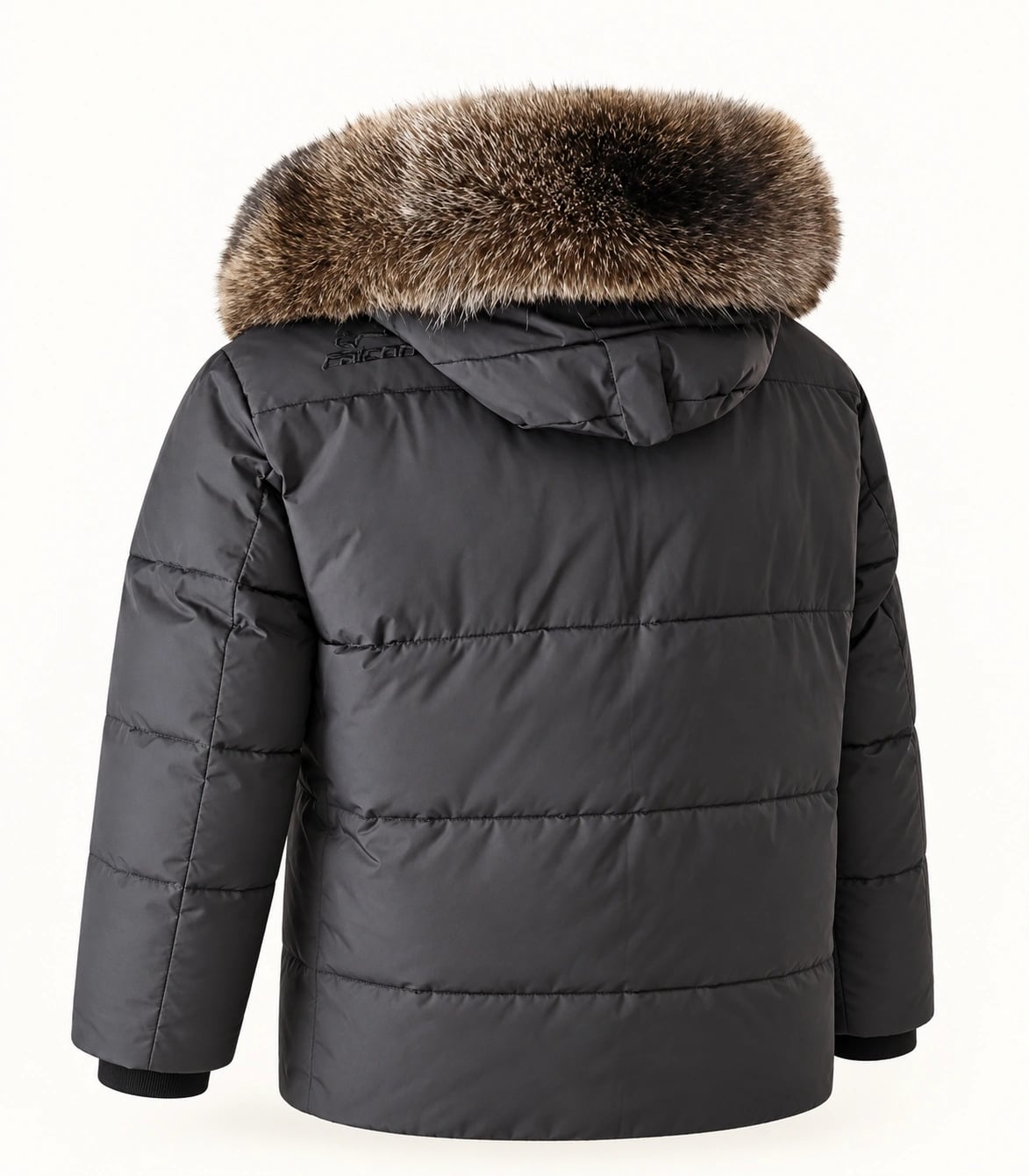 Raccoon Fur Trim Replacement Collar