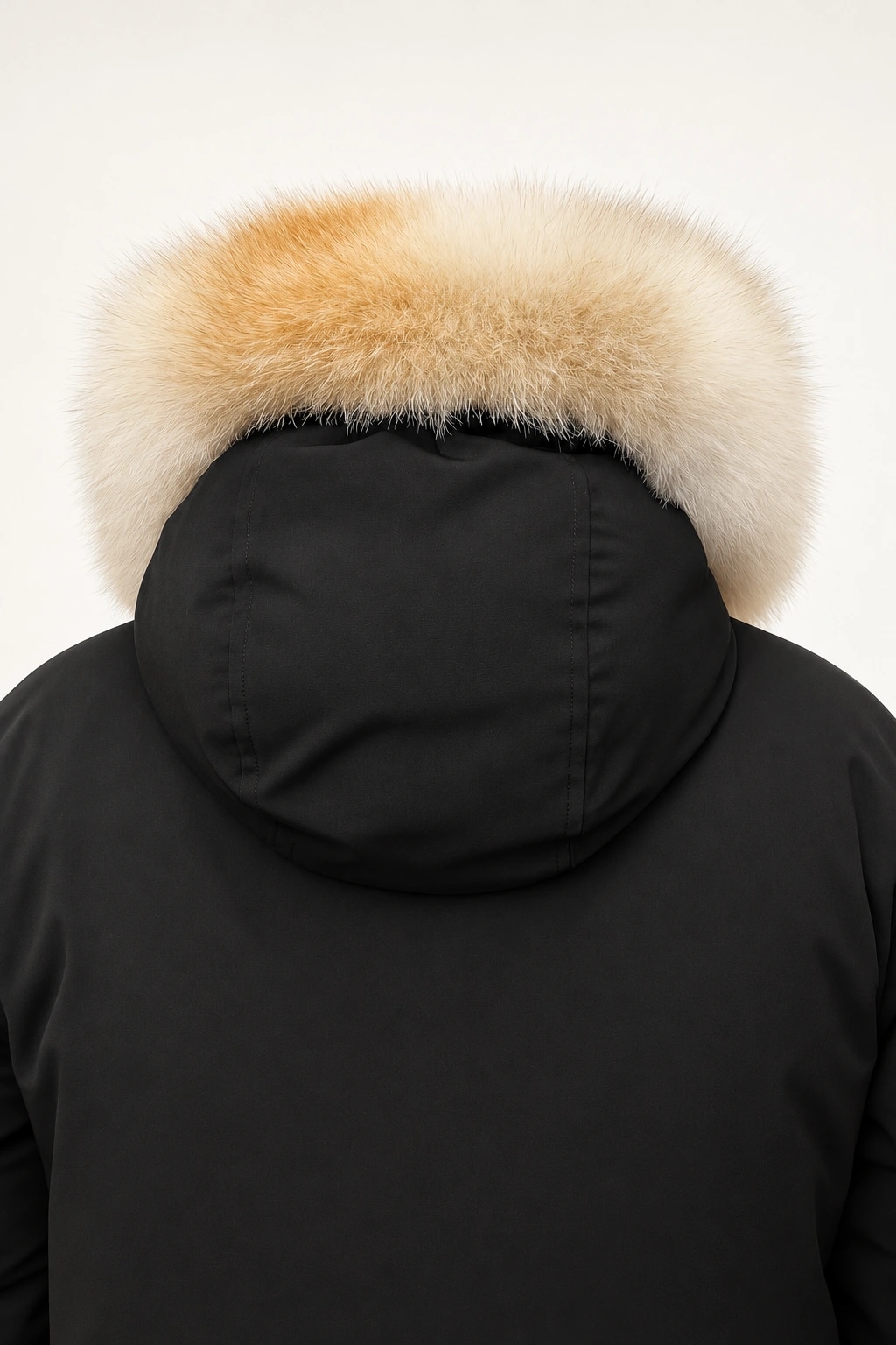 Canada Goose Fur Trim Replacement Collar