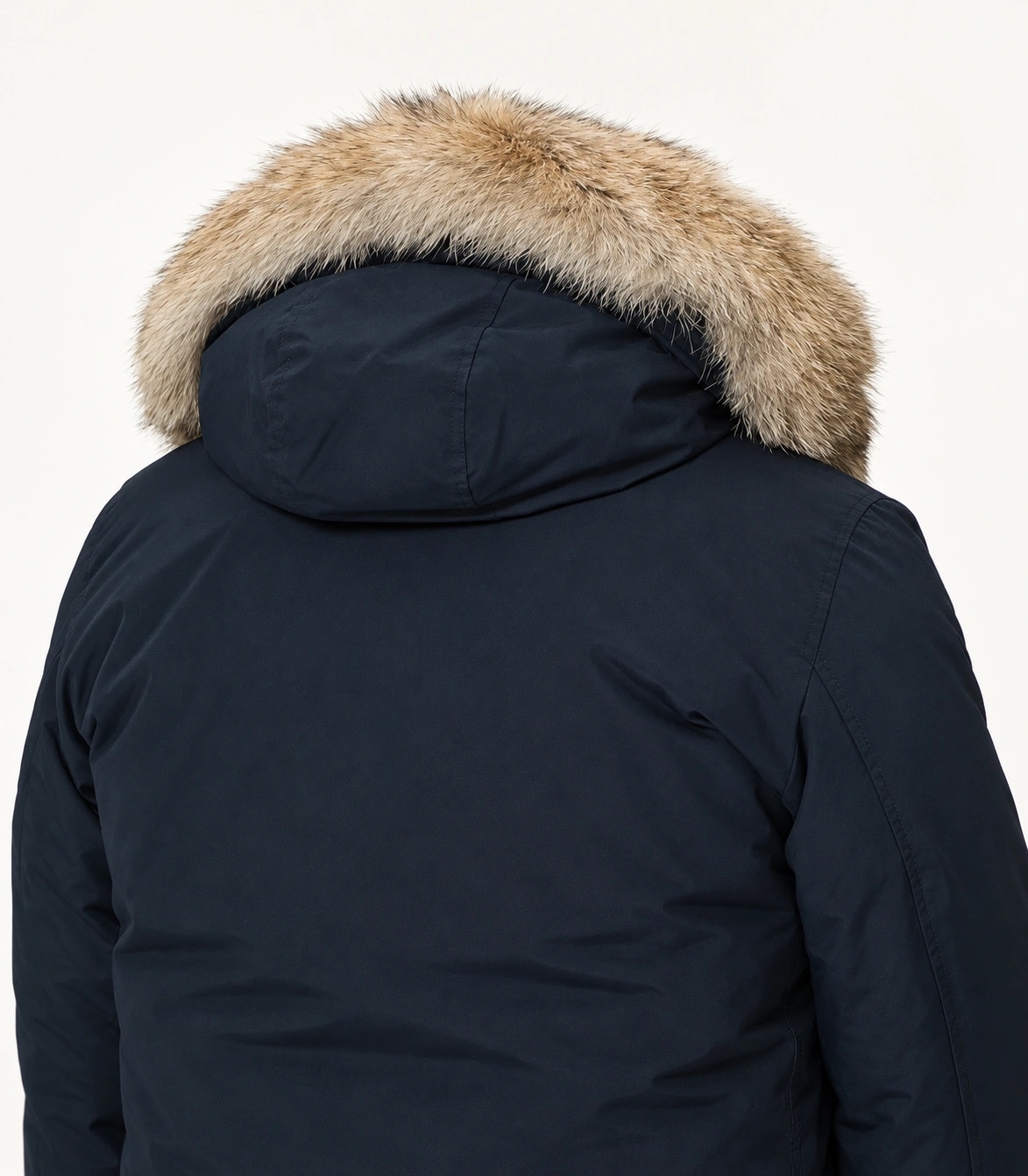 Woolrich Fur Trim Replacement Collar