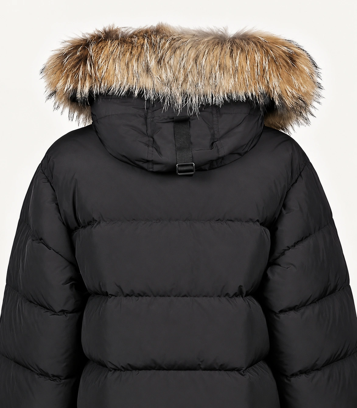 DSQUARED Fur Trim Replacement Collar