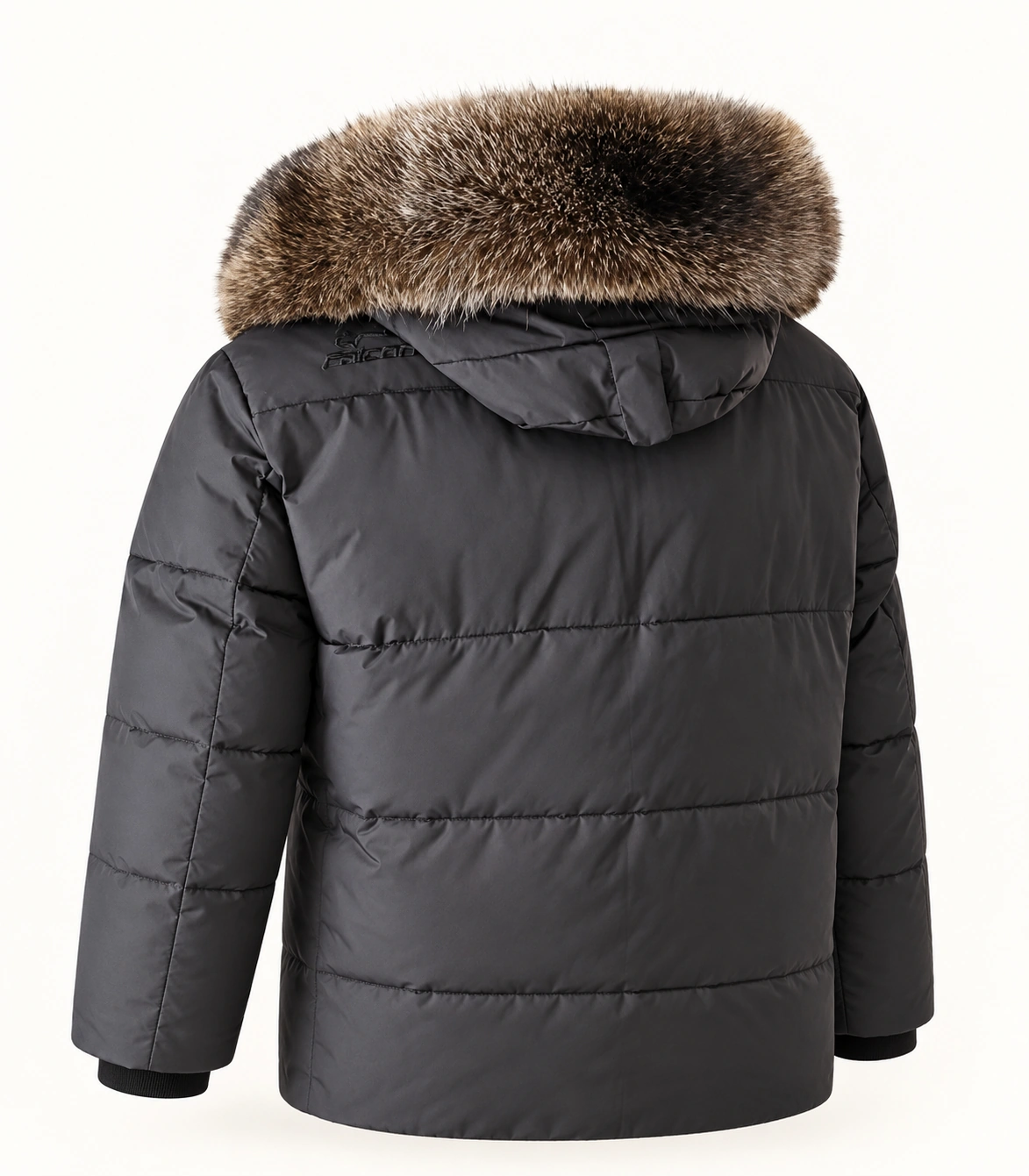 Raccoon Fur Trim Replacement Collar