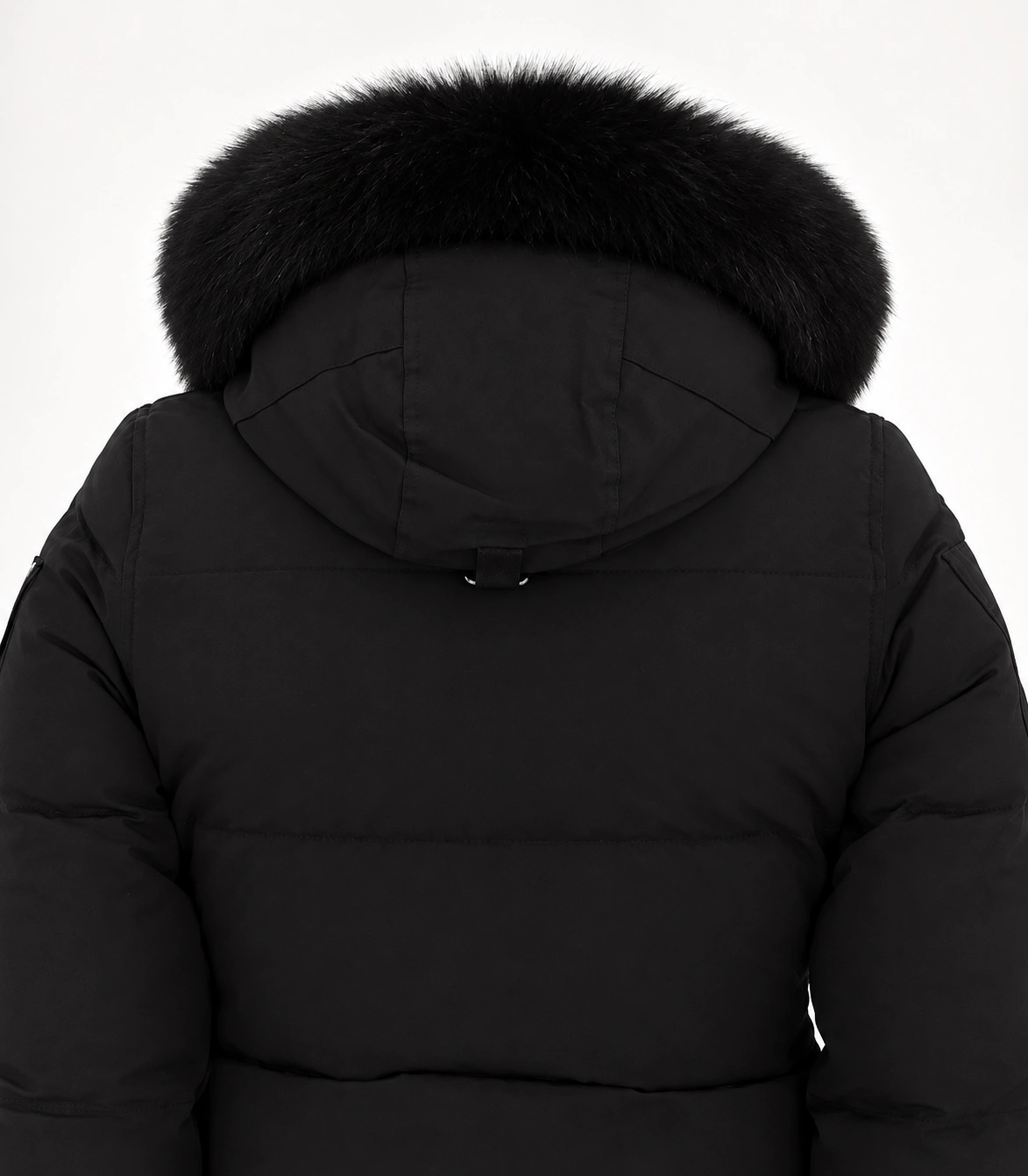Moose Knuckles Fur Trim Replacement Collar