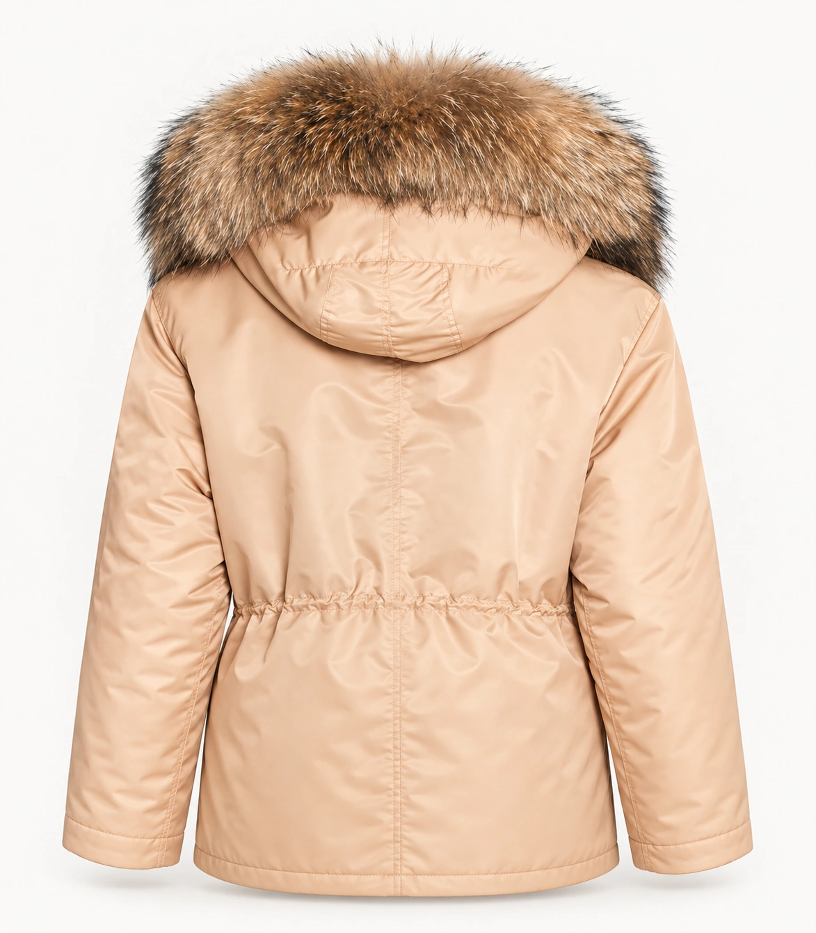 Parajumper Fur Trim Replacement Collar (Sand)