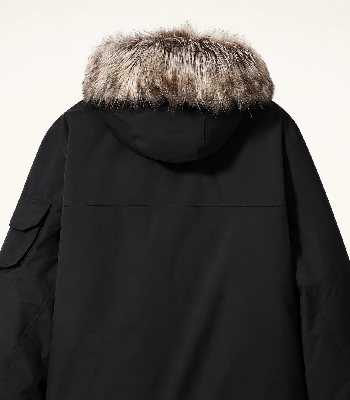 North Face Fur Trim Replacement Collar