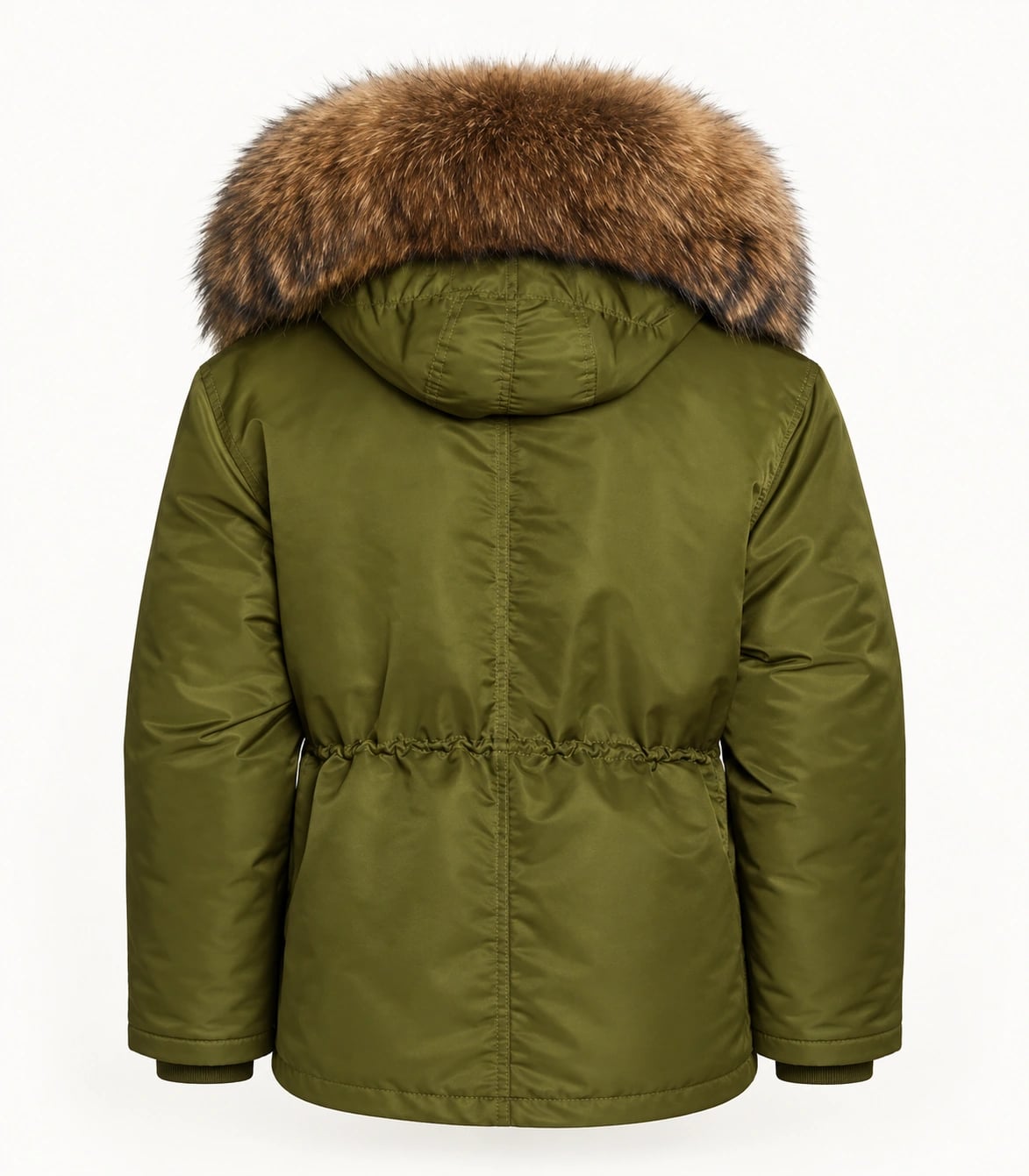 Parajumper Fur Trim Replacement Collar (Khaki)