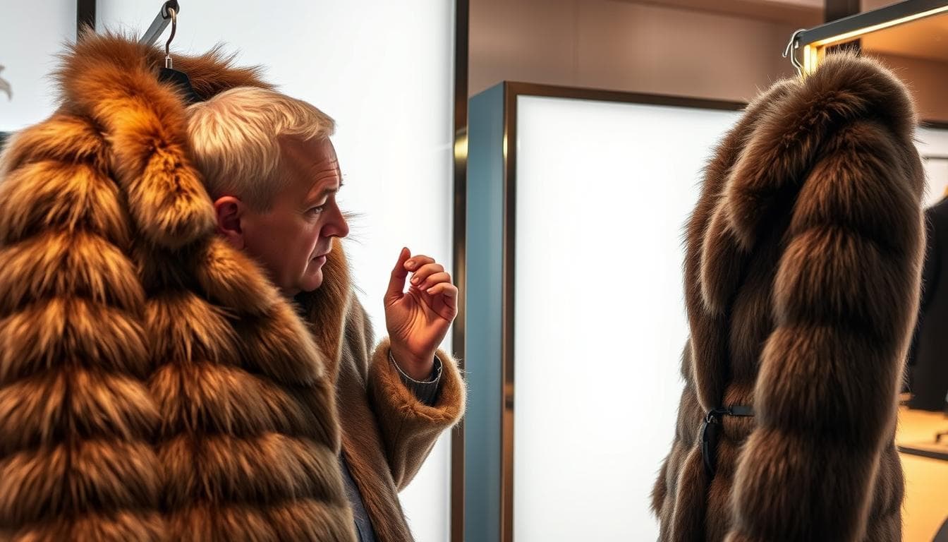 is real fur warmer than faux fur