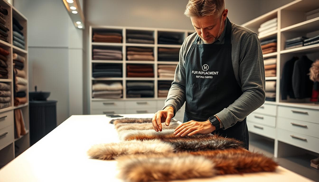 did canada goose stop using fur