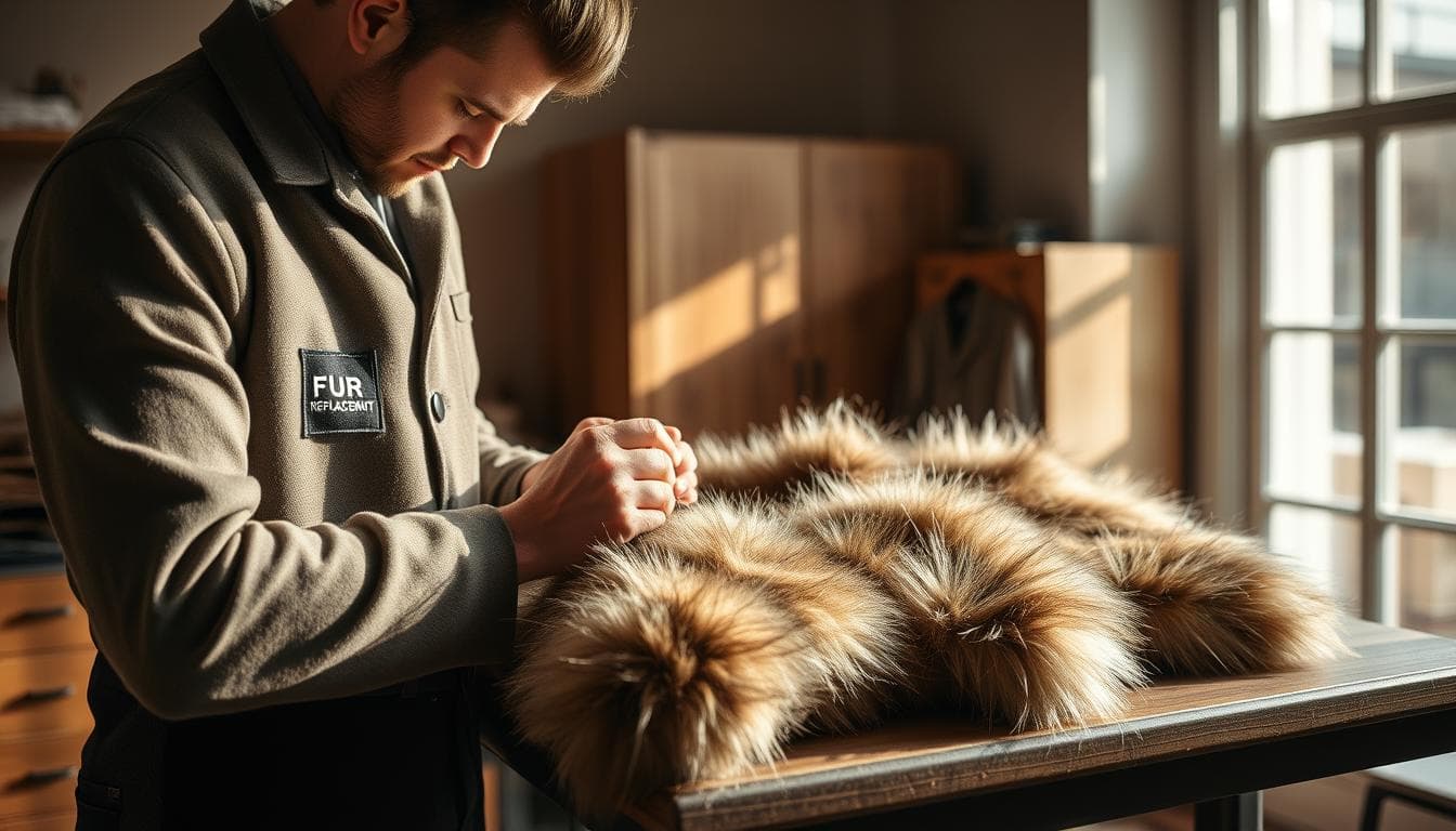 parajumpers fur replacement