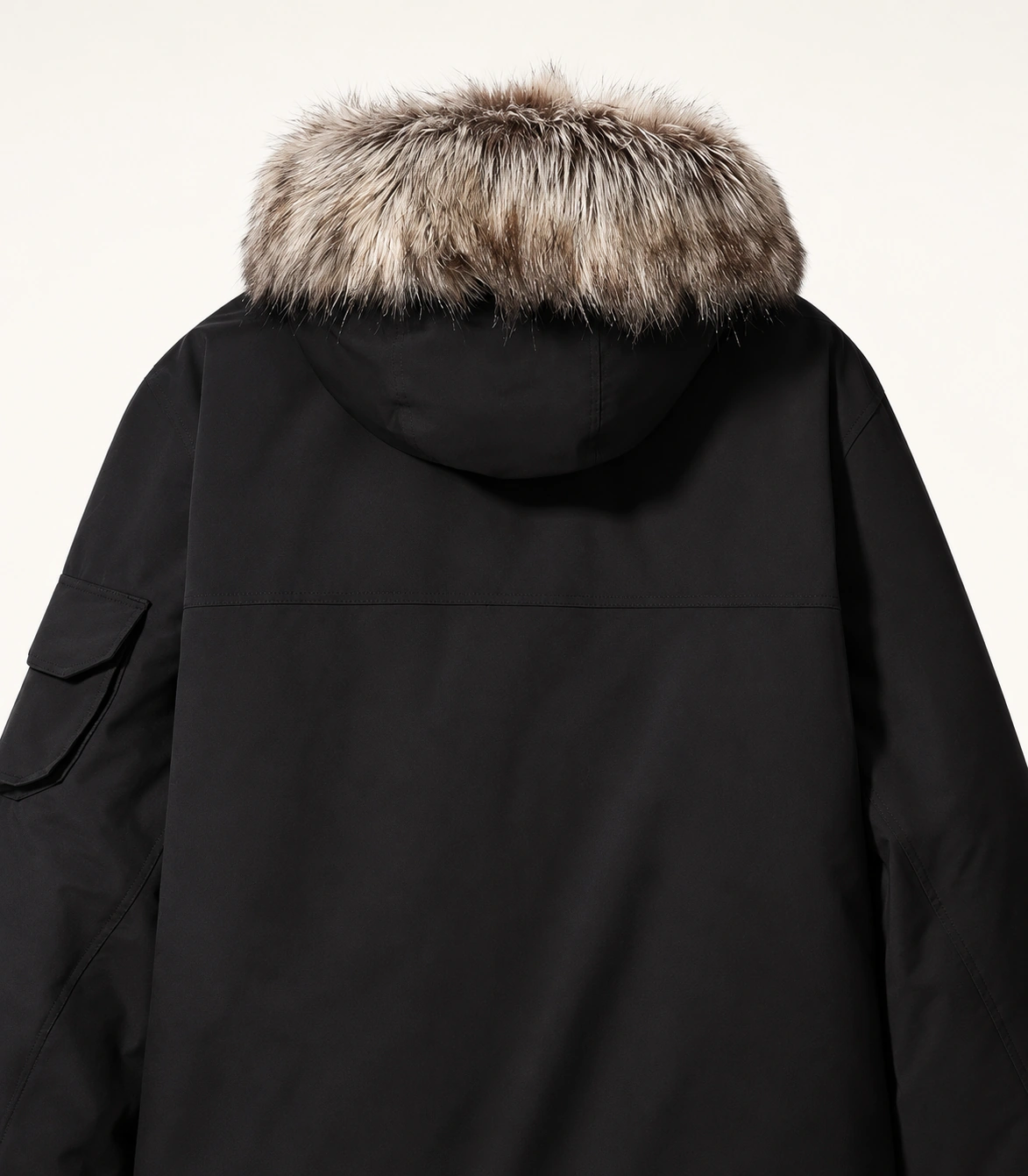 North Face Fur Trim Replacement Collar