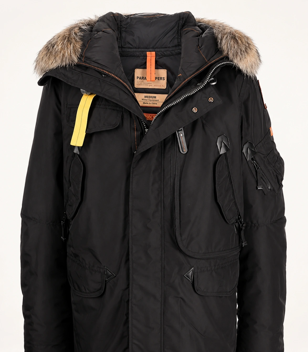 Parajumper Fur Trim Replacement Collar