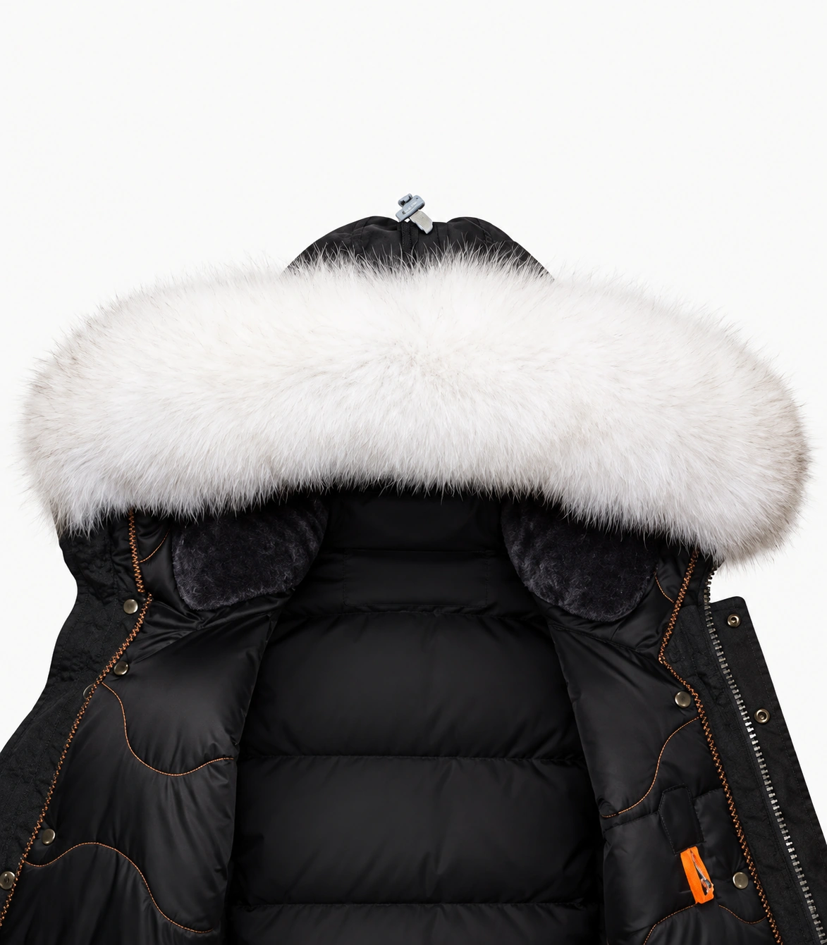Parajumper Fur Trim Replacement Collar