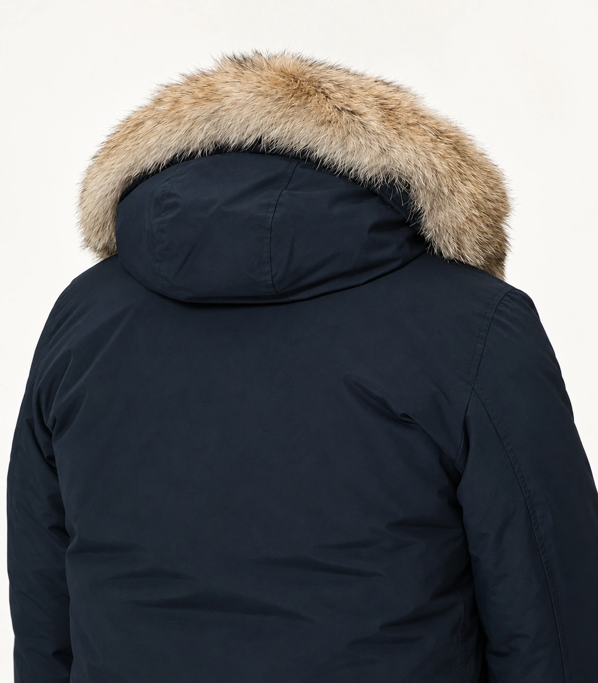 Woolrich Fur Trim Replacement Collar