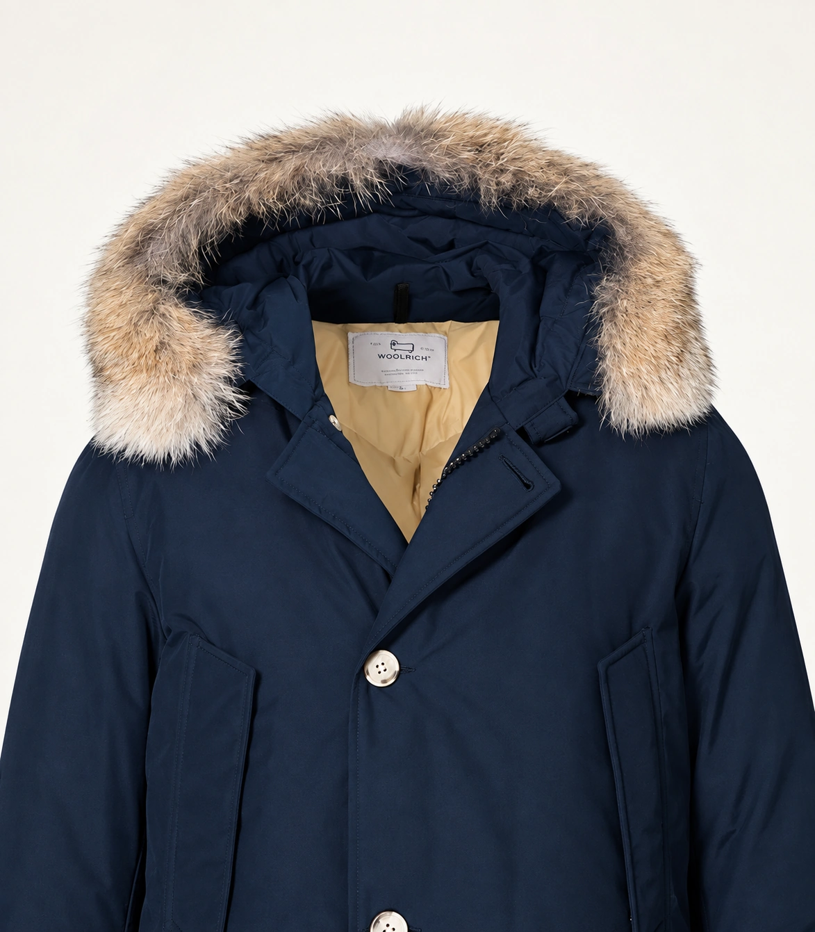 Woolrich Fur Trim Replacement Collar