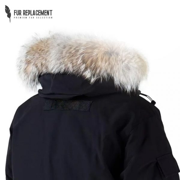 Canada Goose Fur Trim Replacement Collar Hood fur trim