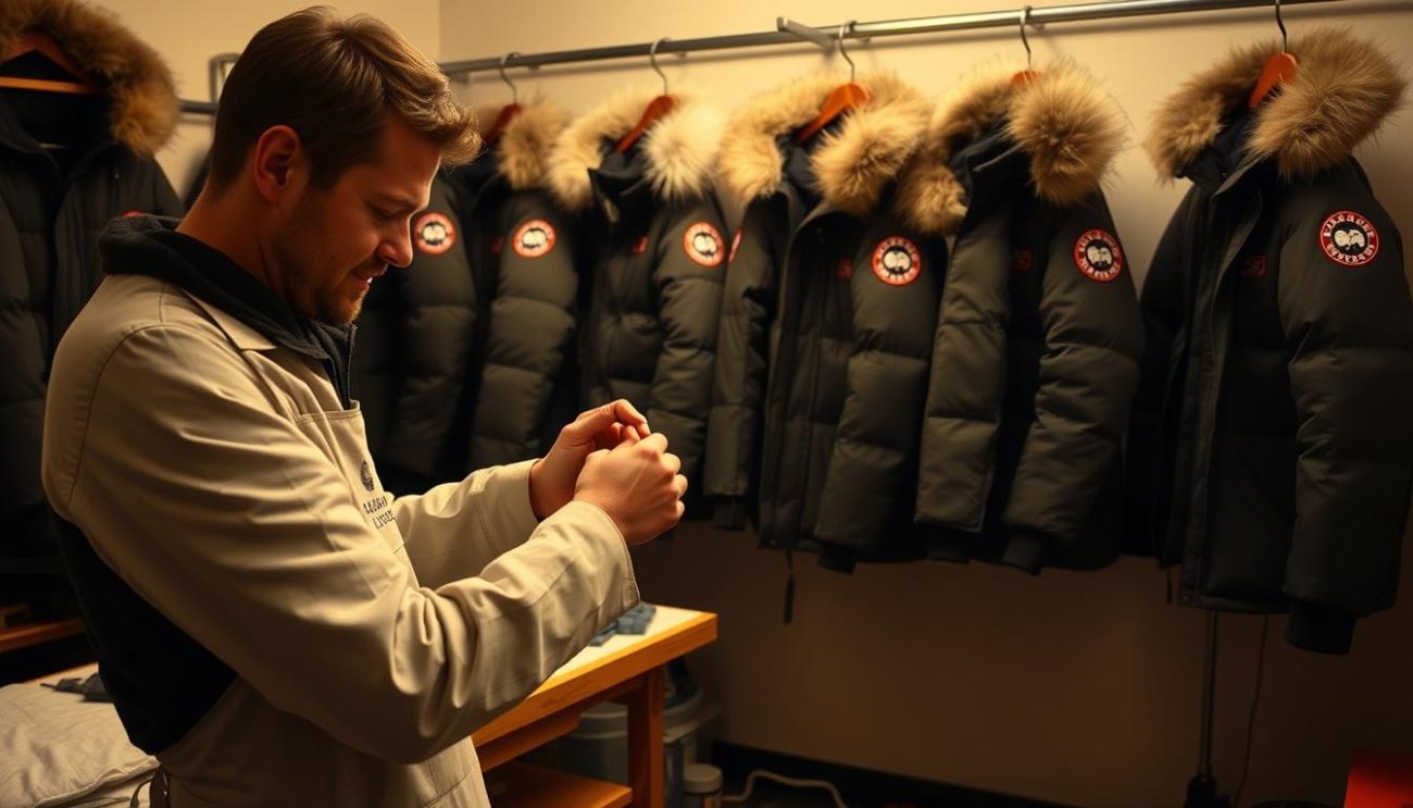 canada goose coat care canada goose coat care