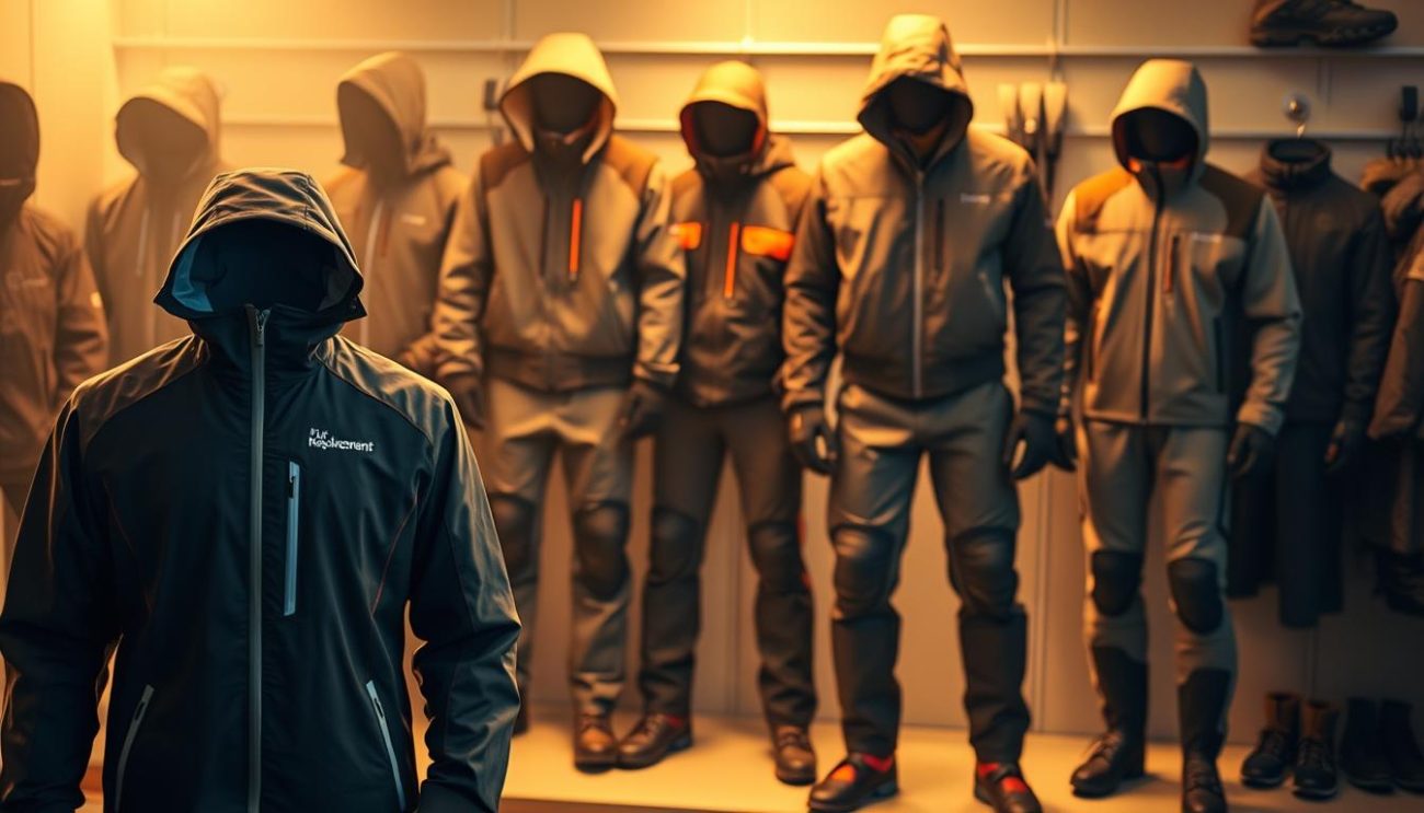 climate performance garments