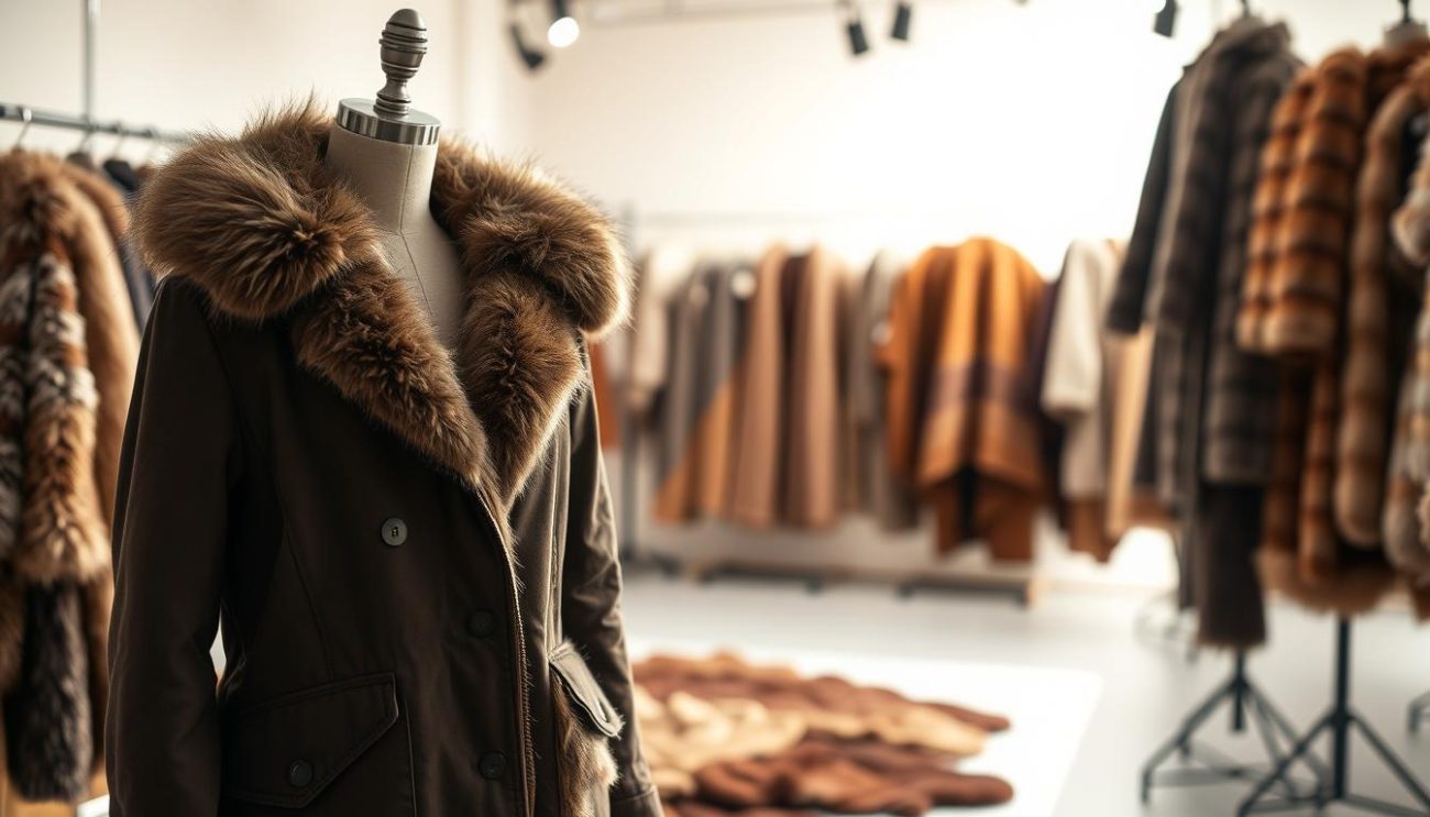 faux fur materials