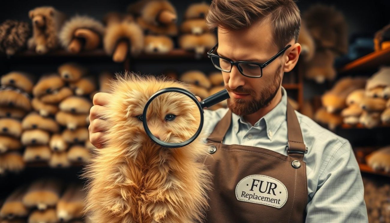 how is coyote fur sourced