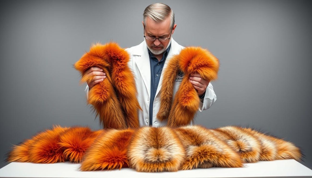 is fox fur better than coyote