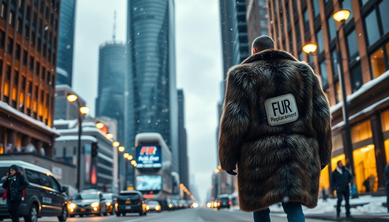 real fur city winters