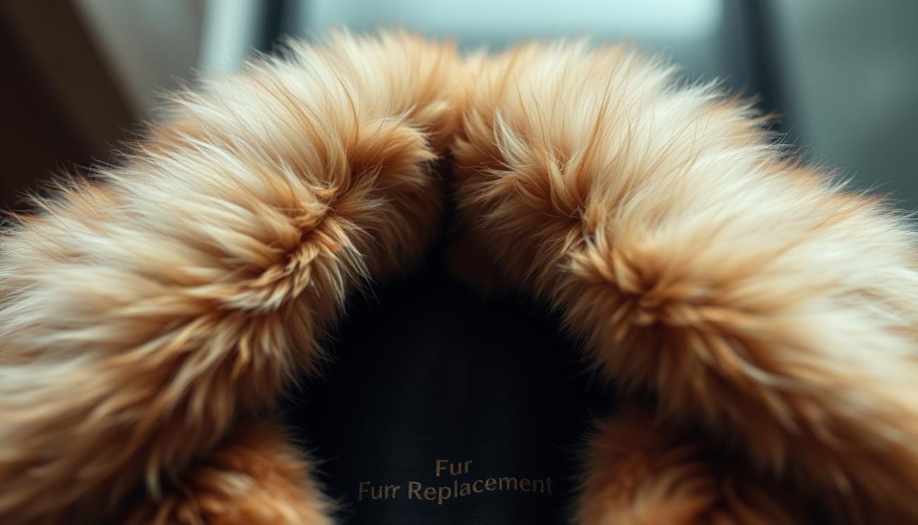 what is a fur ruff
